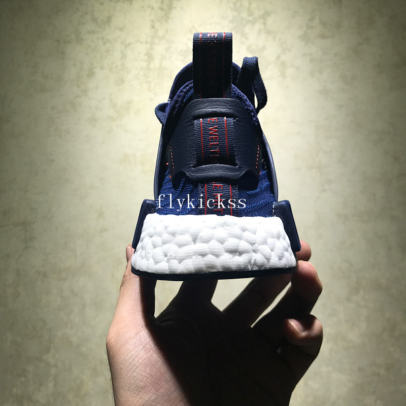 Real Boost Adidas NMD XR1 PK Blue